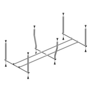 Каркас для ванны Timo KT18 Каркас для ванны Timo KT18