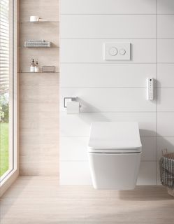 Подвесной унитаз TOTO SP CW522EY безободковый белый Подвесной унитаз TOTO SP CW522EY безободковый белый
