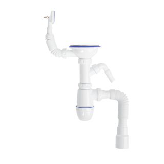 Кухонная мойка IDDIS Suno SUN77SDi77S с сифоном 77см сталь Кухонная мойка IDDIS Suno SUN77SDi77S с сифоном 77см сталь