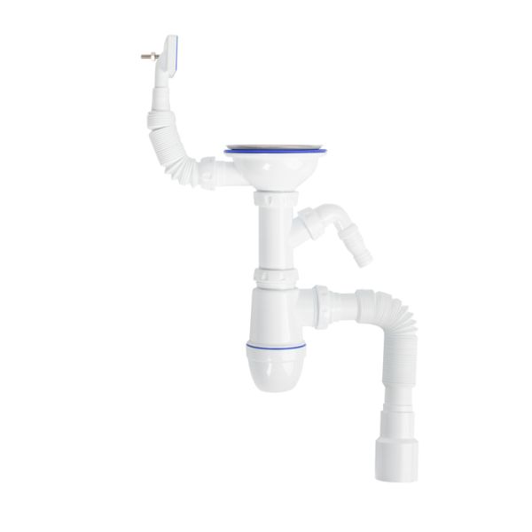 Кухонная мойка IDDIS Suno SUN77SDi77S с сифоном 77см сталь Кухонная мойка IDDIS Suno SUN77SDi77S с сифоном 77см сталь