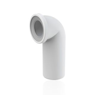 Колено для унитаза KollerPool KUP90° Колено для унитаза KollerPool KUP90°