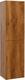 Шкаф подвесной Art&Max Verona Push 40x150см дуб кельтик AM-Verona-Push-1500-2A-SC-RK