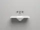 Столешница Salini Costa S-Stone 200121MRF 80x50см RAL Столешница Salini Costa S-Stone 200121MRF 80x50см RAL