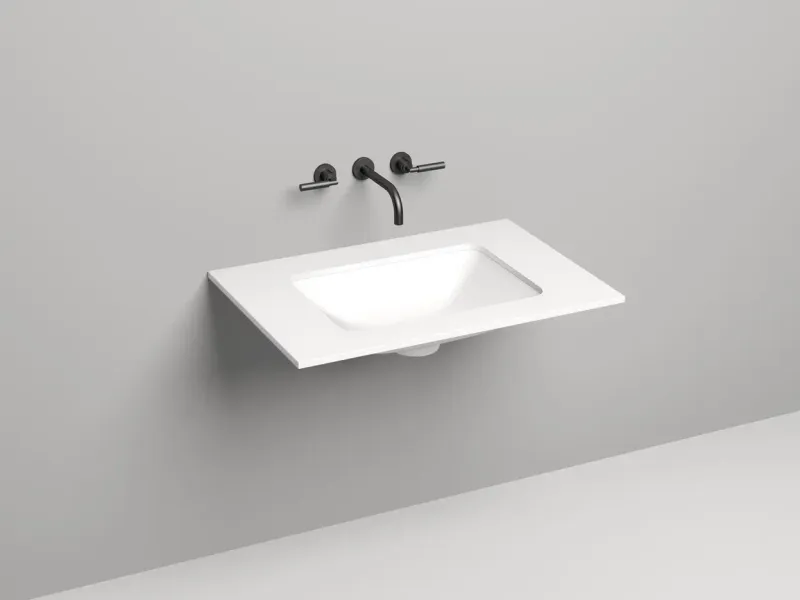 Столешница Salini Costa S-Stone 200121MRF 80x50см RAL Столешница Salini Costa S-Stone 200121MRF 80x50см RAL