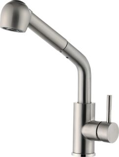Смеситель для кухни ZORG Steel Hammer SH 5144 INOX Смеситель для кухни ZORG Steel Hammer SH 5144 INOX