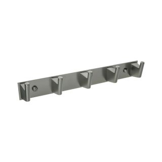 Планка FIXSEN 5 крючков TREND GRAPHITE  (FX-98005-5) Планка FIXSEN 5 крючков TREND GRAPHITE  (FX-98005-5)