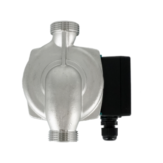 Насос, 71212002, SHINHOO, циркуляционный BASIC 15-6S N 130 1x230V c проточной частью из нержавеющей стали