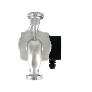 Насос, 71212004, SHINHOO, циркуляционный BASIC 25-4S N 180 1x230V c проточной частью из нержавеющей стали