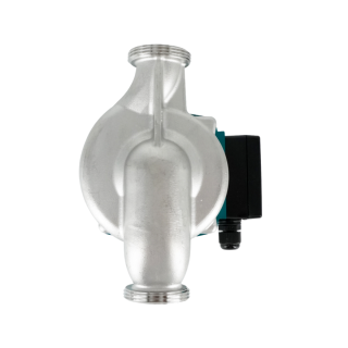 Насос, 71212006, SHINHOO, циркуляционный BASIC 25-8S N 180 1x230V c проточной частью из нержавеющей стали