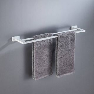 Полотенцедержатель Shevanik SG5627C белый Полотенцедержатель Shevanik SG5627C белый