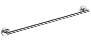 Полотенцедержатель Haiba HB1701-1 66см хром Полотенцедержатель Haiba HB1701-1 66см хром