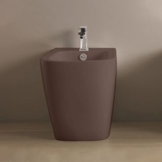 Биде Artceram A16 ASB002 39 00 cocoa Биде Artceram A16 ASB002 39 00 cocoa