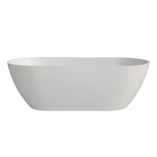 Ванна из искусственного камня Whitecross Tawna 0218.180080.200BP 180x80 без перелива