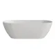 Ванна из искусственного камня Whitecross Tawna 0218.180080.200BP 180x80 без перелива