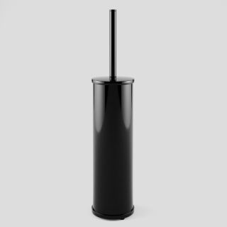 Щётка для унитаза WasserKRAFT K-1027PB чёрный