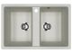Кухонная мойка Ulgran Classic U-608-310 серый Кухонная мойка Ulgran Classic U-608-310 серый