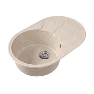 Кухонная мойка Dr. Gans ВИОЛА 25.140.C0740.405 терра