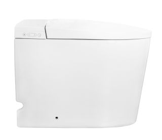 Электронный унитаз-биде Swedbe Smart 0500 белый