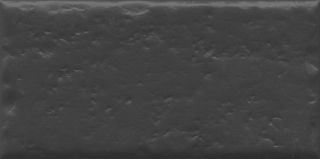 Плитка Kerama Marazzi 19061 Граффити черный матовый 20x9.9x0,8