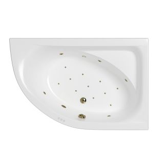 Гидромассажная ванна WHITECROSS Aquarella 0109.170110.100.RELAX.BR правая 170x110 см Relax бронза Гидромассажная ванна WHITECROSS Aquarella 0109.170110.100.RELAX.BR правая 170x110 см Relax бронза