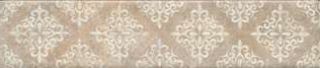 Декор Kerama Marazzi OS\B122\26000 Брюссель 1 матовый 6x28.5