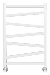 Полотенцесушитель водяной Point Феникс PN15158W П7 50x80см белый
