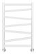 Полотенцесушитель водяной Point Феникс PN15158W П7 50x80см белый