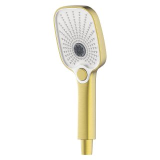 Смеситель для ванны Azario Conda AZ-K3011MG золото матовое