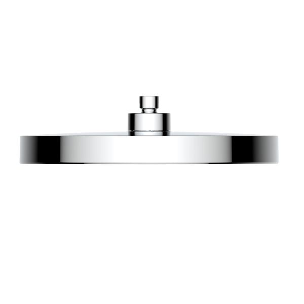 Душевой комплект Vincea Inspire VSFW-3I22MT2RCH встраиваемый, термостатический, двухрежимный, хром