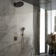 Душевой комплект Vincea Inspire VSFW-3I21MT3MB встраиваемый, термостатический, двухрежимный, черный Душевой комплект Vincea Inspire VSFW-3I21MT3MB встраиваемый, термостатический, двухрежимный, черный
