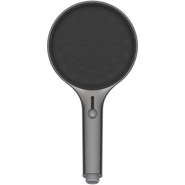 Душевой комплект Vincea Inspire VSFW-3I21MT3RGM встраиваемый, термостатический, двухрежимный, вороненая сталь Душевой комплект Vincea Inspire VSFW-3I21MT3RGM встраиваемый, термостатический, двухрежимный, вороненая сталь