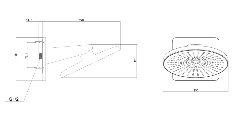 Душевой комплект Vincea Inspire VSFW-3I21MT5MB встраиваемый, термостатический, двухрежимный, черный Душевой комплект Vincea Inspire VSFW-3I21MT5MB встраиваемый, термостатический, двухрежимный, черный