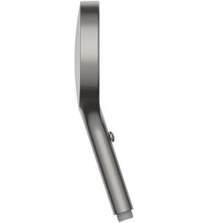 Душевой комплект Vincea Inspire VSFW-3I22MT2RGM встраиваемый, термостатический, двухрежимный, вороненая сталь