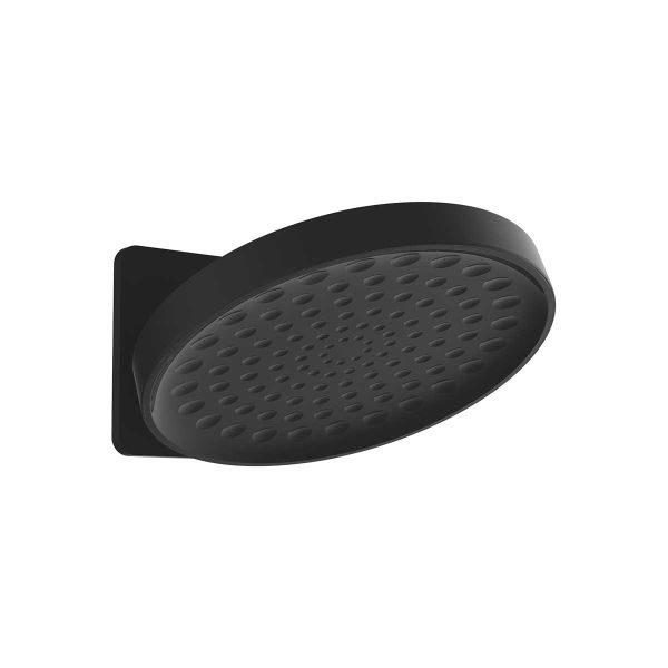 Душевой комплект Vincea Inspire VSFW-3I22MT3RMB встраиваемый, термостатический, двухрежимный, черный