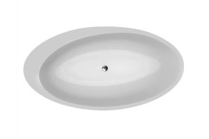 Акриловая ванна Vayer Boomerang Oval Etna 194x100 Гл000010198 без гидромассажа