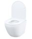 Подвесной унитаз IDDIS Blanco BLARNSEi25 безободковый белый