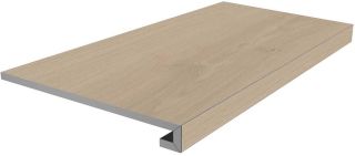 Ступень Kerama Marazzi SG643420R\GCF Альберони бежевый светлый матовый обрезной 33x60x0,9