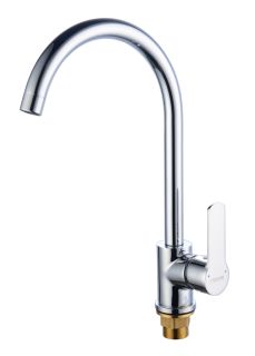 Смеситель для кухни BOOU B8289-28J хром Смеситель для кухни BOOU B8289-28J хром