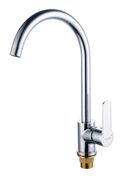 Смеситель для кухни BOOU B8289-28J хром Смеситель для кухни BOOU B8289-28J хром