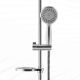 Душевой гарнитур Swedbe Harmony 5010 хром