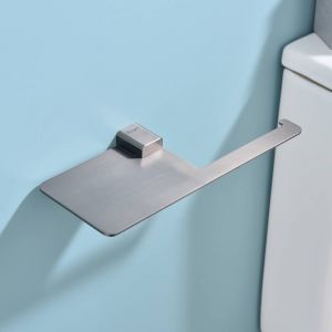 Держатель для туалетной бумаги Raglo R301.03.09 графит