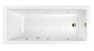 Гидромассажная ванна Whitecross Wave Slim 0111.180080.100.RELAX.BR 180x80см Relax бронза Гидромассажная ванна Whitecross Wave Slim 0111.180080.100.RELAX.BR 180x80см Relax бронза