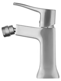 Смеситель для биде Wonzon & Woghand Flex WW-88016072-BN брашированный никель
