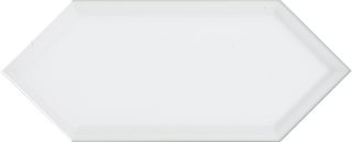 Плитка Kerama Marazzi 35000 Алмаш белый глянцевый 14x34x0,69