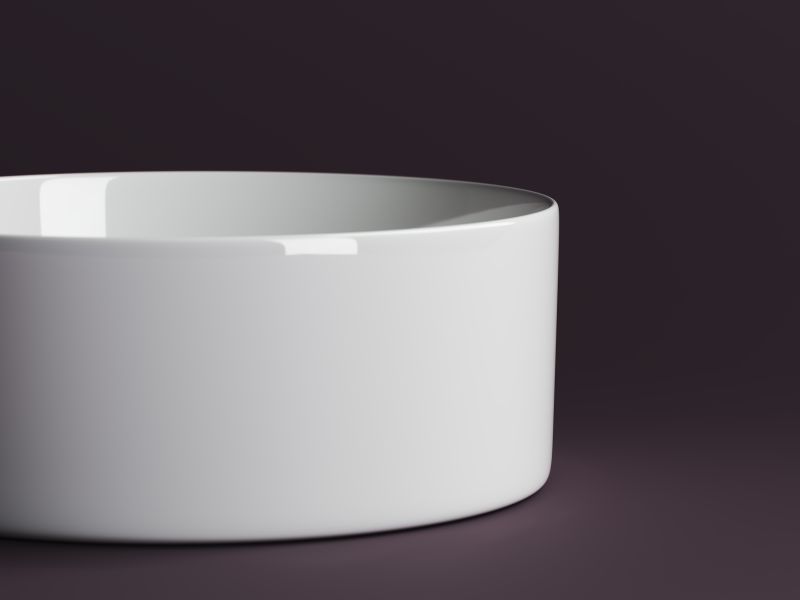 Раковина Ceramica Nova Element CN6032 35см белый