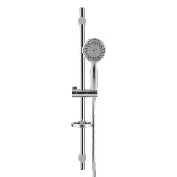 Душевой гарнитур Swedbe Calypso 5079 хром Душевой гарнитур Swedbe Calypso 5079 хром