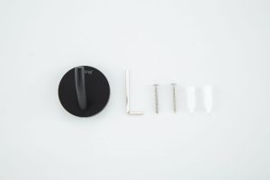Крючок Gappo G30705-16 чёрный