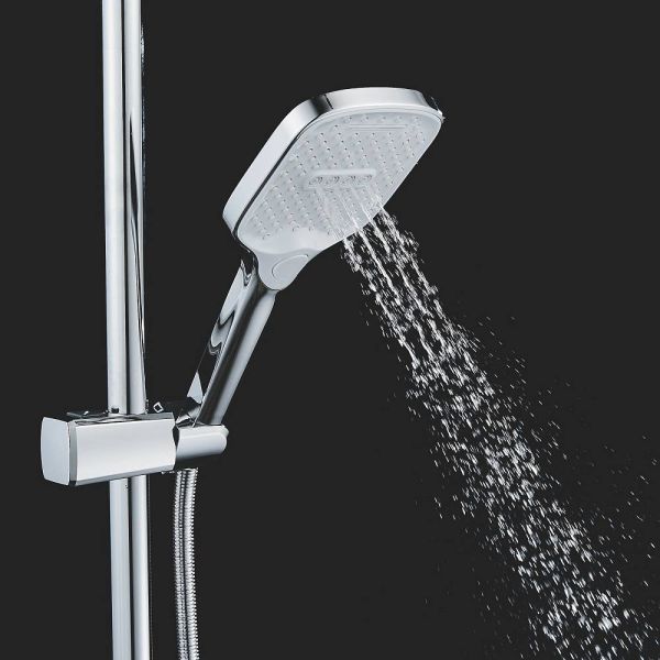 Душевая стойка Shevanik S4036 хром Душевая стойка Shevanik S4036 хром
