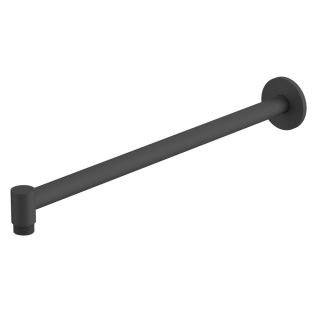 Кронштейн душевой настенный WHITECROSS Y1309BL чёрный матовый Кронштейн душевой настенный WHITECROSS Y1309BL чёрный матовый