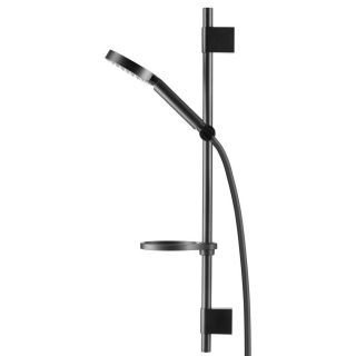 Душевой гарнитур Swedbe Hermes 5111B чёрный Душевой гарнитур Swedbe Hermes 5111B чёрный